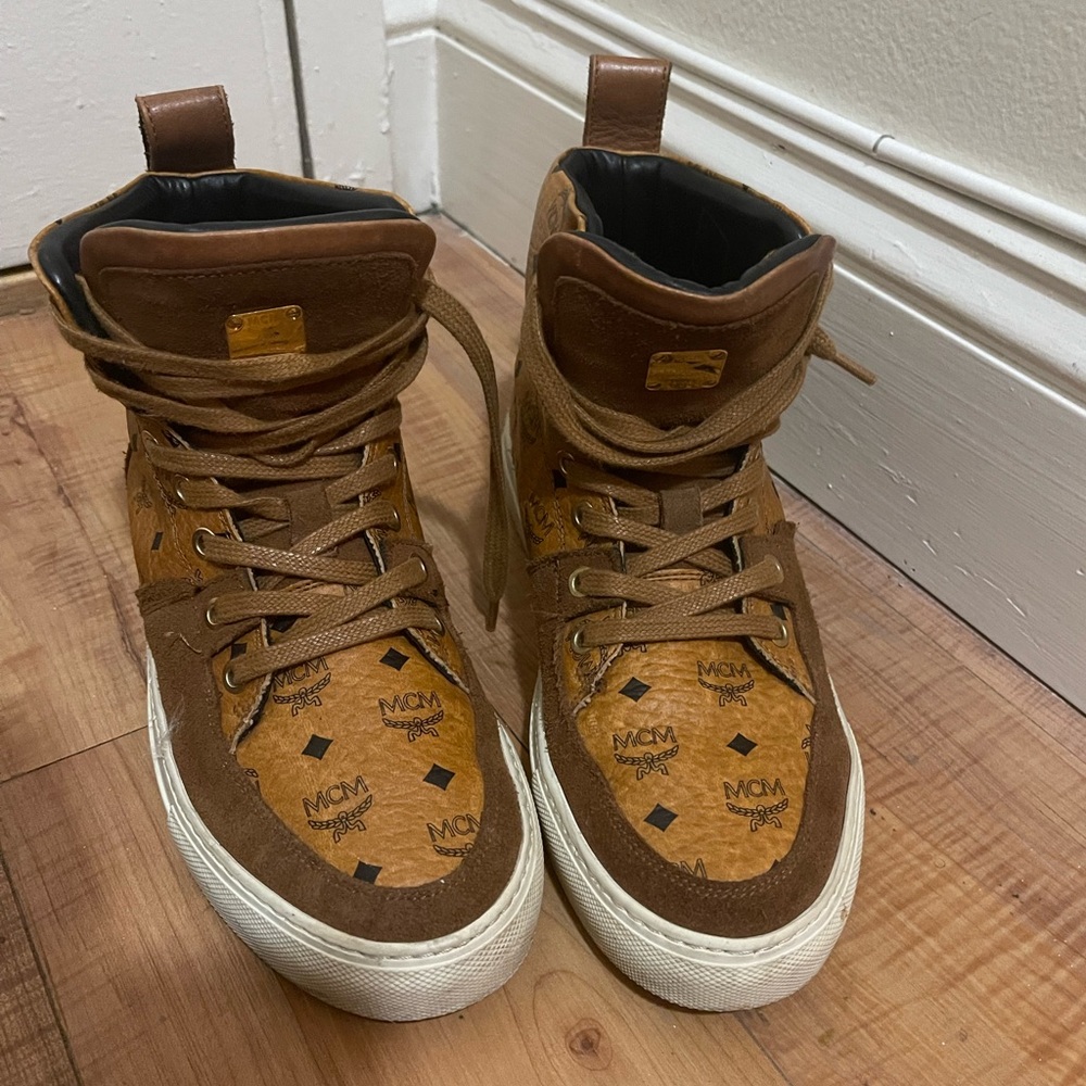 MCM Sneakers‼️